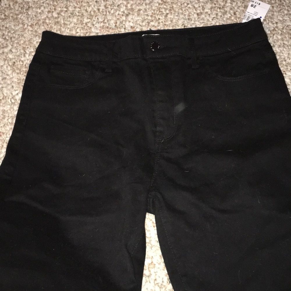Black jeans